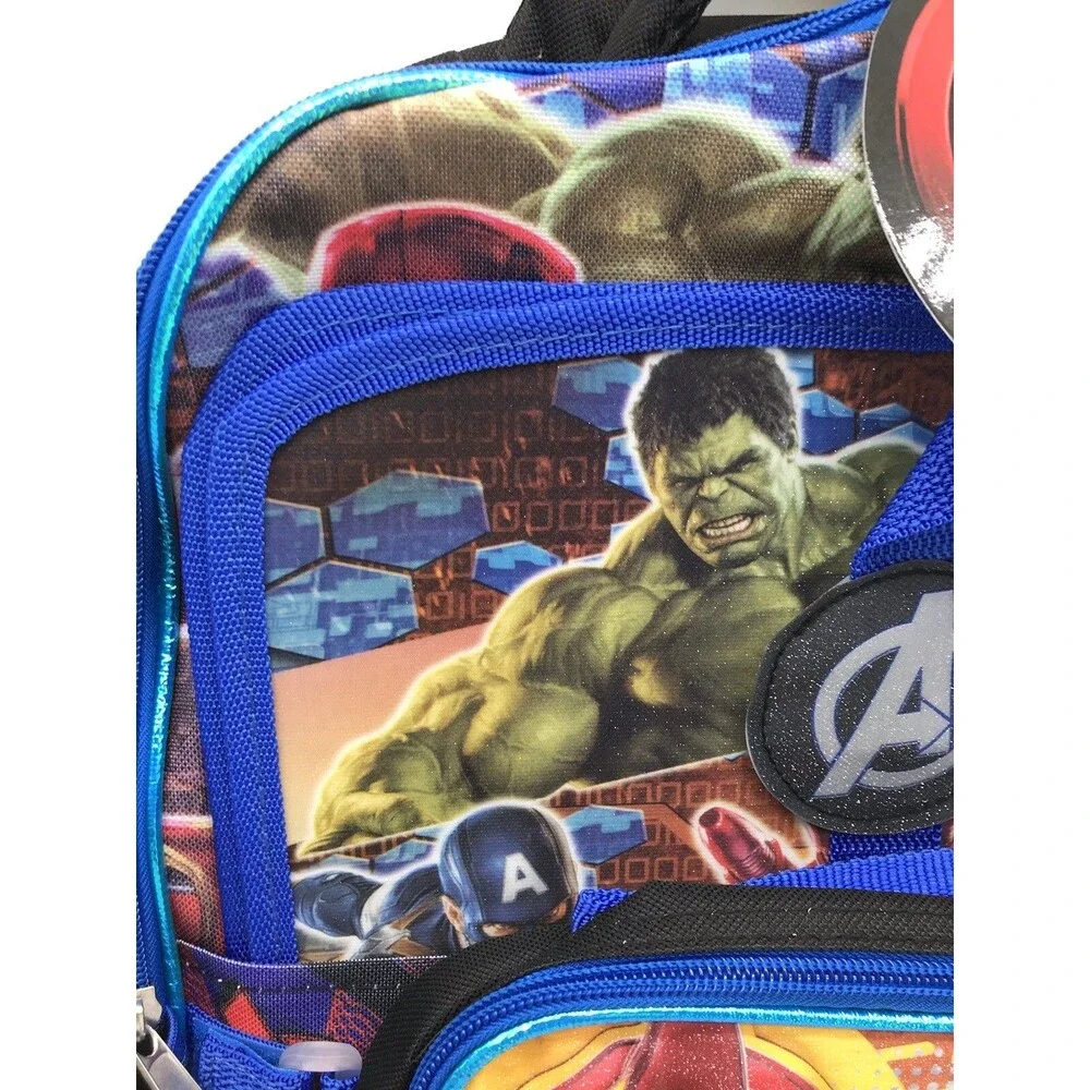 Marvel back school
